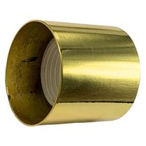 Anel Acabamento Desviador 1982 Tubo Reto Dourado - 41601982D Anel Acabamento Desviador 1982 Tubo Reto Dourado - 41601982D