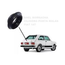 Anel Acabamento Fechadura Tampa Porta Malas Fiat 147 1Peça