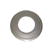 ANEL ACABAMENTO FORRO CANO FOGAO A LENHA "2" (12cm)-GALV ANEL ACABAMENTO FORRO CANO FOGAO A LENHA "2" (12cm)-GALV