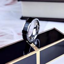 Anel Aço Inox Minimalist