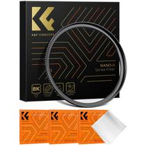 Anel adaptador de filtro de lente K&F Concept 49 mm a 67 mm em latão Anel adaptador de filtro de lente K&F Concept 49 mm a 67 mm em latão