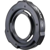Anel Adaptador Godox ML Bowens Para ML100Bi ML60IIBi ML60BI AD300PRO Kit De Estúdio Fotográfico