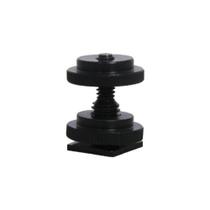 Anel Adaptador Hotshoe Parafuso 1/4'' para sapata YA4380 Anel Adaptador Hotshoe Parafuso 1/4'' para sapata YA4380