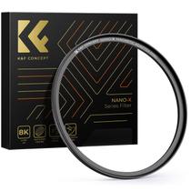Anel adaptador K&F Concept 55mm para sistema de filtro magnético Anel adaptador K&F Concept 55mm para sistema de filtro magnético