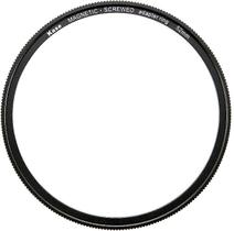 Anel adaptador Kase 52 mm DIY feminino para magnético para filtros
