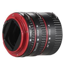 Anel Adaptador Macro AF Canon EOS EF-S para 60D, 7D, 5D Mark II e 550D