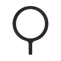 Anel Adaptador Magnético Universal Adesivo Magnético Para Carregamento Sem Fio Magsafe iPhone Placa