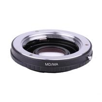 Anel Adaptador MD-MA Lente Minolta MD DSLR Sony / Minolta AF