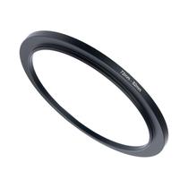 Anel adaptador Step-up GZNLY de 72 mm a 82 mm em metal preto
