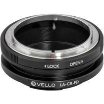 Anel Adaptador Vello LA-CR-FD (Lente Canon FD em câmera Canon RF)