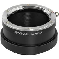 Anel Adaptador Vello LA-NZ-LR (Lente Leica R em câmera Nikon Z)