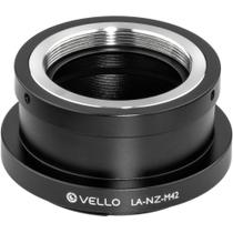 Anel Adaptador Vello LA-NZ-M42 (Lente com rosca M42 em câmera Nikon Z)