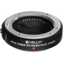 Anel Adaptador Vello LAE-MFT-FT (Lente 4/3 em câmera micro 4/3)