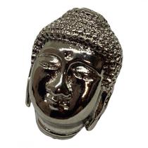 Anel Ajustável Indiano Ganesha Buda 2,8 cm Metal -Selecione