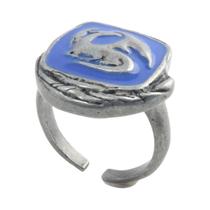 Anel Ajustável Masculino Dark Souls Havel's Demon Scar Chloranthy Serpent Leo Darkmoon Joia De