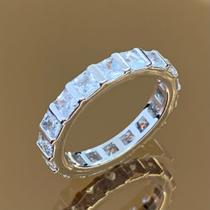 Anel Aliança Aparador Quadrado Anel Aliança Aparador Quadrado