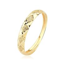ANEL APARADOR 3MM TRABALHADO DELICADO OURO MACIÇO 18K AC25 Tamanho:21 ANEL APARADOR 3MM TRABALHADO DELICADO OURO MACIÇO 18K AC25 Tamanho:21
