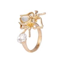 Anel Aranha Strass AN2904 Anel Aranha Strass AN2904