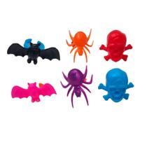 Anel Arrepio Sortido Halloween LSC Toys 10und Anel Arrepio Sortido Halloween LSC Toys 10und