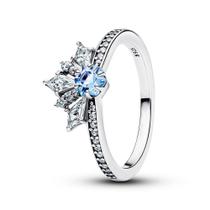 Anel Artiyoo Sparkling Princess em prata esterlina 925 para mulher Anel Artiyoo Sparkling Princess em prata esterlina 925 para mulher