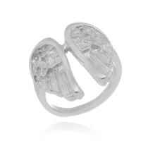 Anel Asa De Anjo Prata 925 Kl Anel Asa De Anjo Prata 925 Kl