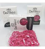 Anel Batoque Descartável Rosa Micropigmentação Tattoo 50un