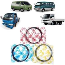 Anel besta 92/98 2.7 - bongo k2700 97/12 pistao 0,50 (kit) Anel besta 92/98 2.7 - bongo k2700 97/12 pistao 0,50 (kit)