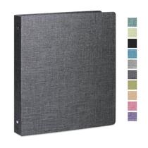 Anel Binder Cherrich 3 de 2,54 cm para papel de 21,59 x 27,94 cm