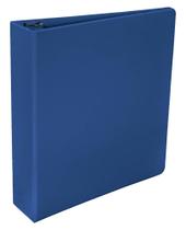 Anel Binder School Smart D de polipropileno 2 polegadas azul
