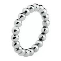 Anel Bolinhas Balls Florenzza Em Prata 950