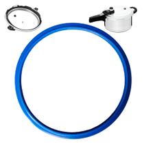 Anel Borracha De Vedação Para Panela De Pressão Nigro Eterna 4,5 Litros Dasshaus