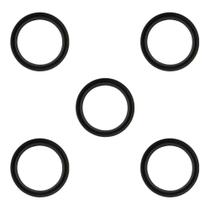 Anel Borracha Flange Bomba Combustível Uno elba kit com 5 un Anel Borracha Flange Bomba Combustível Uno elba kit com 5 un