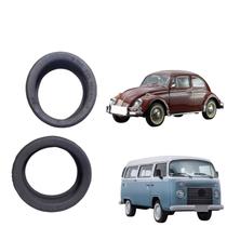 Anel Borracha Lata Motor - Fusca/kombi - Original - Par