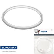 Anel Borracha Panela De Pressão Tramontina 4,5 Litros 20Cm Cor Branco