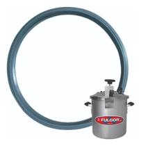 Anel Borracha Panela Pressão Fulgor Express 25 A 40 Litros