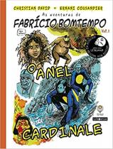 Anel Cardinale: As Aventuras De Fabricio Bomtempo Vol1 - ,O - PHYSALIS