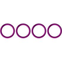 Anel Centralizador Mercedes Roxo 72,50mm X 66,1mm-mangels vaska Mb Nk-304161