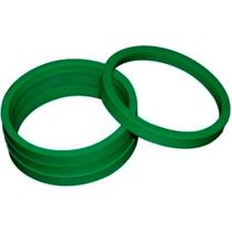 Anel Centralizador Universal Ford Verde Bino Rodao Jogo C 4 Anel Centralizador Universal Ford Verde Bino Rodao Jogo C 4