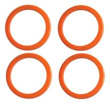 Anel Centralizador Volkswagen Para Rodas De Liga Leve (4un)