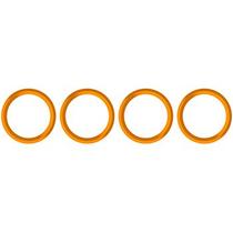 Anel Centralizador Vw Laranja 71,90mm 57,1mm Binno rodao Pointer tl apollo bora van caravelle