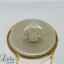 Anel chuveirinho com microzirconia prata 925 Anel chuveirinho com microzirconia prata 925