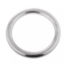 Anel Circular 5X40mm Aço Inox Para Bolsas Toldo capota Barco