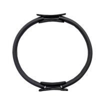 Anel Circular De Pilates e Yoga 38 Cm PRETO YINS