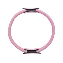 Anel Circular De Pilates e Yoga 38 Cm ROSA YINS