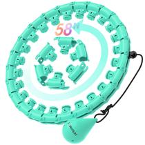 Anel circular pesado Hula JKSHMYT Infinity Fit Plus Size Anel circular pesado Hula JKSHMYT Infinity Fit Plus Size
