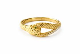 Anel Cobra Ouro 18k - 5.48