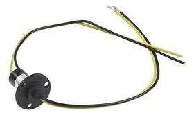 Anel Coletor - Slip Ring - 2 Fios - 600V - 30A - MW1230 Anel Coletor - Slip Ring - 2 Fios - 600V - 30A - MW1230