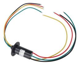 Anel Coletor - Slip Ring - 4 Fios - 600V - 30A - MW1430 Anel Coletor - Slip Ring - 4 Fios - 600V - 30A - MW1430