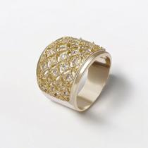 Anel Colmeia - Cod 376 F Anel Colmeia - Cod 376 F