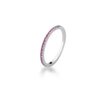 Anel com micro zircônias marsala Anel com micro zircônias marsala